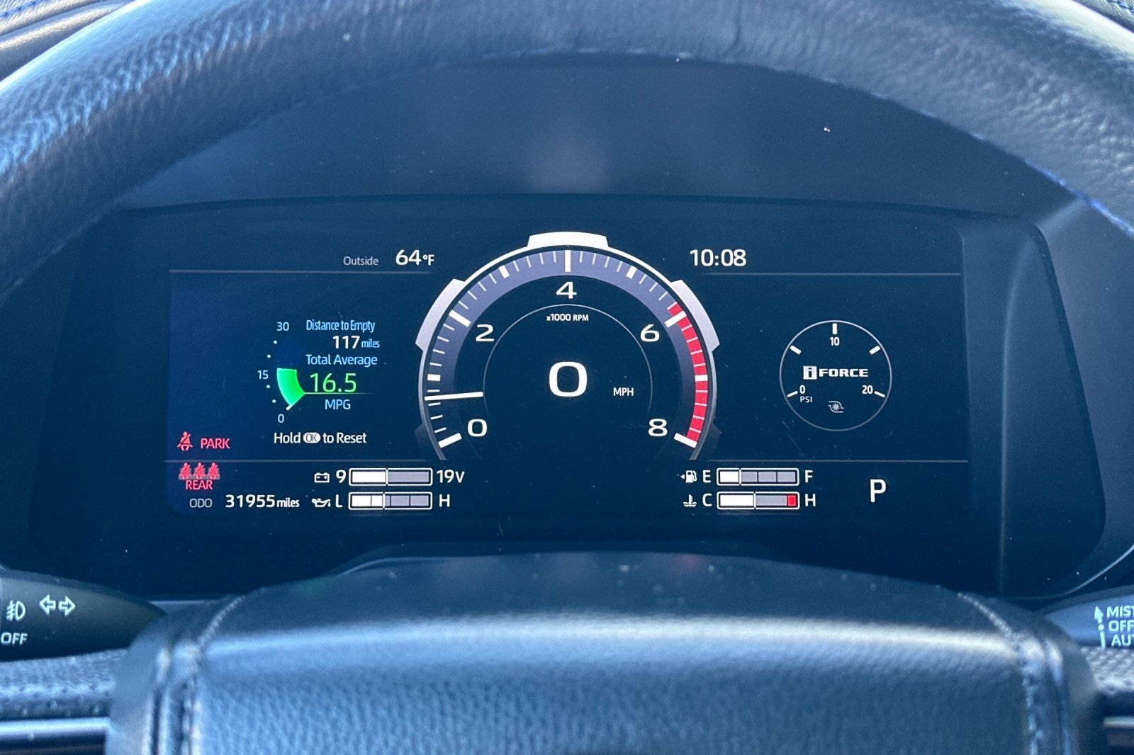 Used 2024 Black Toyota Platinum image 22