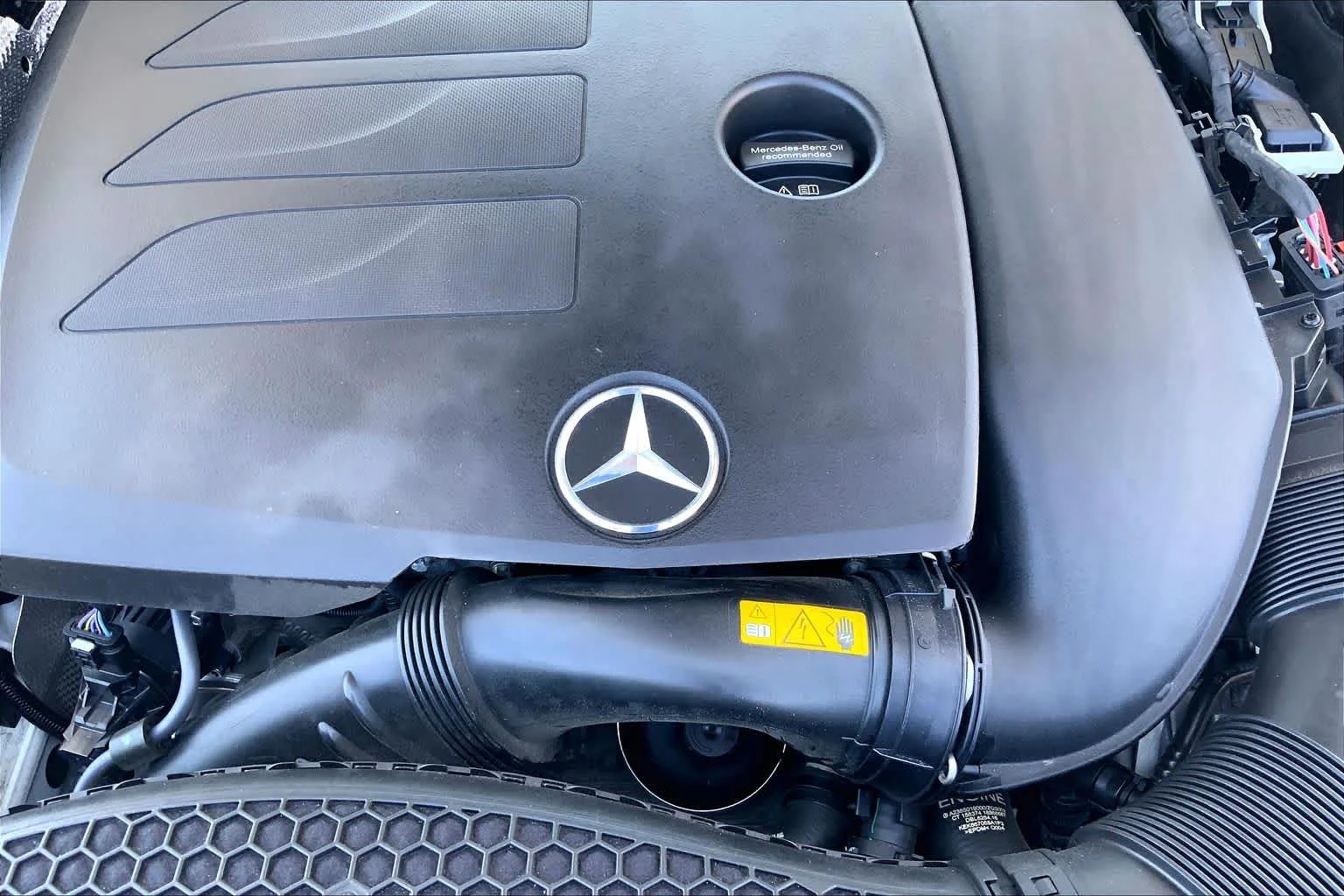 Certified Used 2023 Polar White Mercedes-Benz E 350 image 30