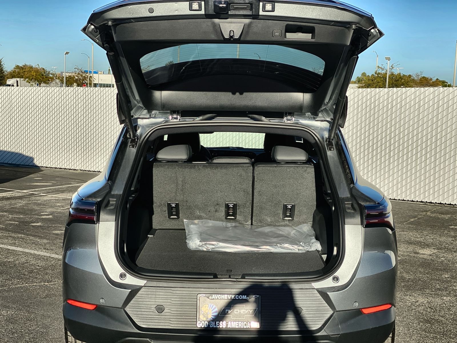 2026 Chevrolet Equinox EV 2LT - Photo 81