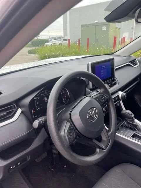Certified Used 2024 Ice Toyota XLE image 14