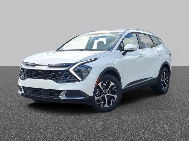 2024 Kia Sportage Hybrid EX
