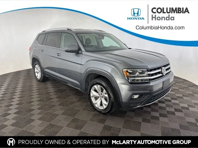 2019 Volkswagen Atlas 3.6L V6 SE