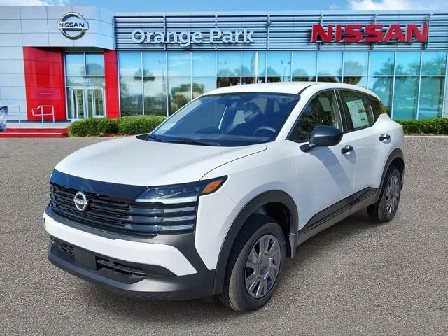 New 2026 White Nissan S image 4