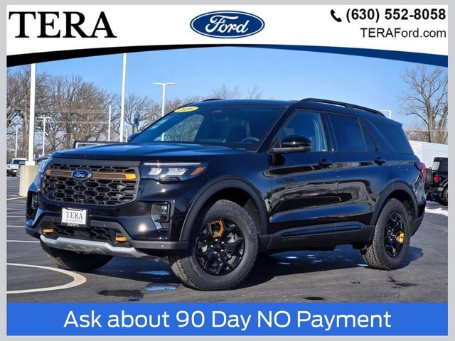 2026 Ford Explorer Tremor®