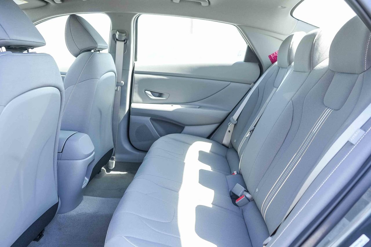New 2026 Gray Hyundai SEL Sport image 19