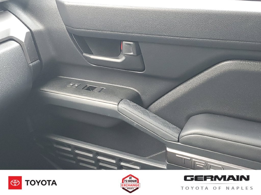 Certified Used 2025 Beige Toyota TRD Sport image 28