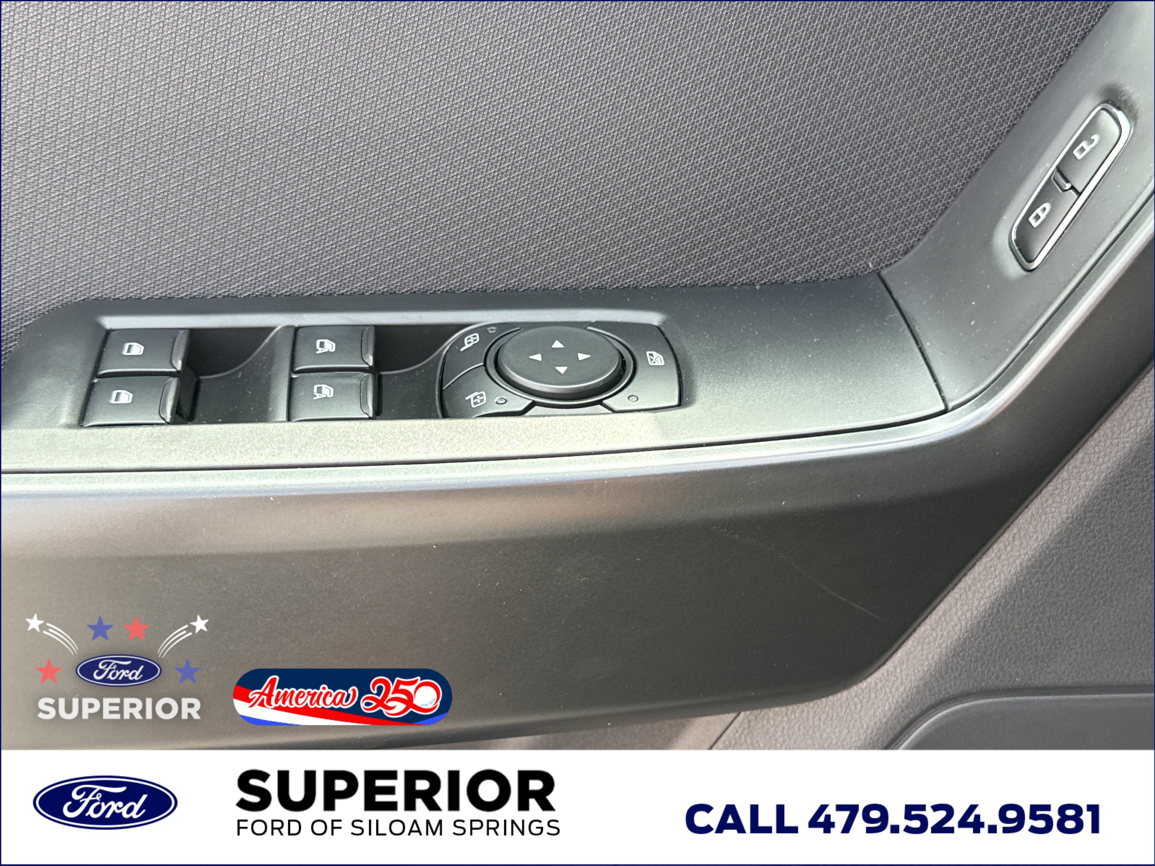 New 2026 Agate Black Metallic Ford STX 4WD image 15