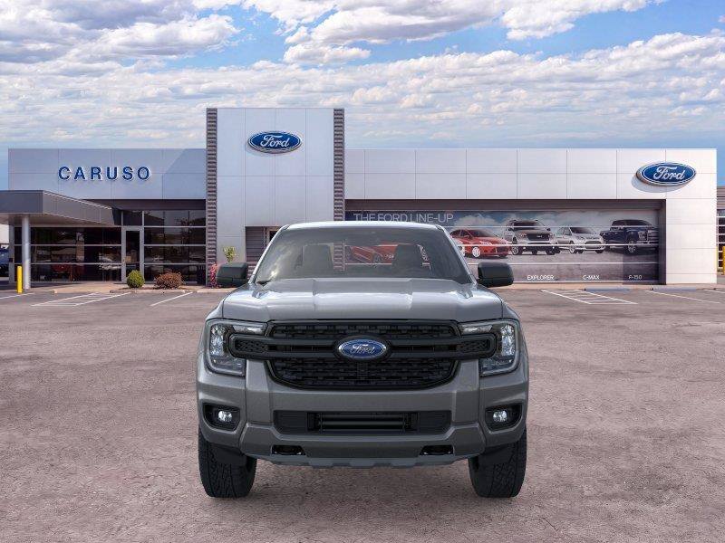 New 2026 Carbonized Gray Metallic Ford XL image 6