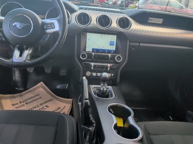 Used 2019 Red Ford EcoBoost image 3