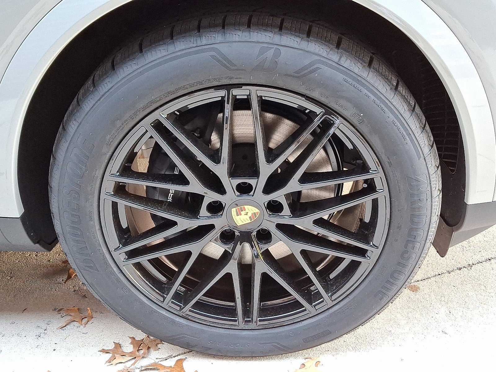 2026 Porsche Cayenne Base - Photo 11