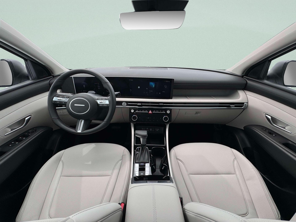 New 2026 Black Hyundai SEL Premium FWD image 13