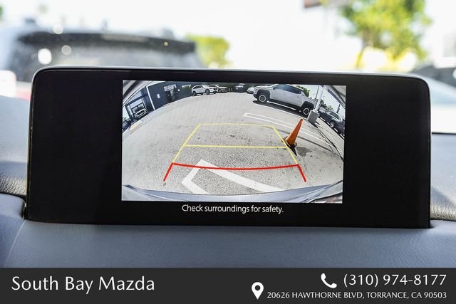 Certified Used 2024 Gray Mazda 2.5 S Carbon Edition image 21