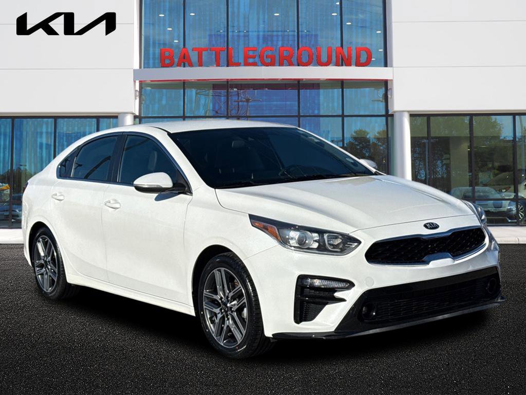 2019 Kia FORTE EX