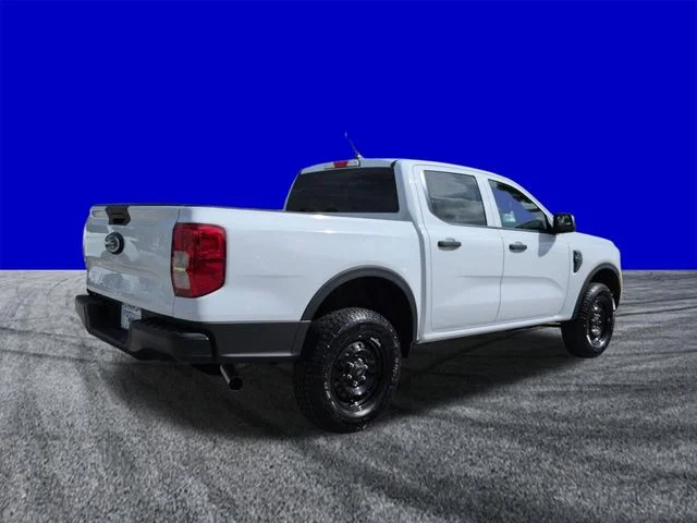 New 2026 White Ford XL image 4