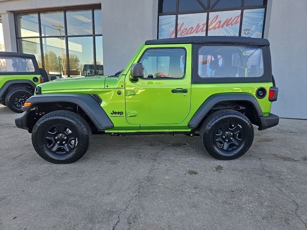 New 2026 Mojito Clear-Coat Exterior Paint Jeep Sport image 5