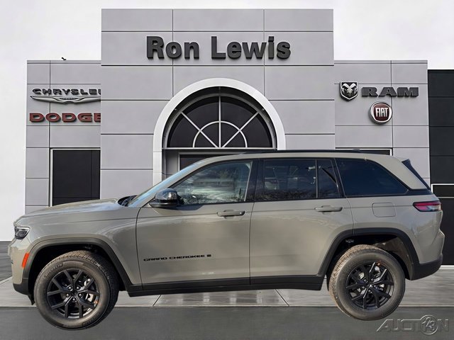 2027 Jeep Grand Cherokee
