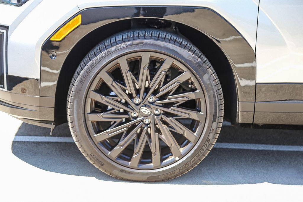 2025 Hyundai Santa Fe Calligraphy - Photo 9