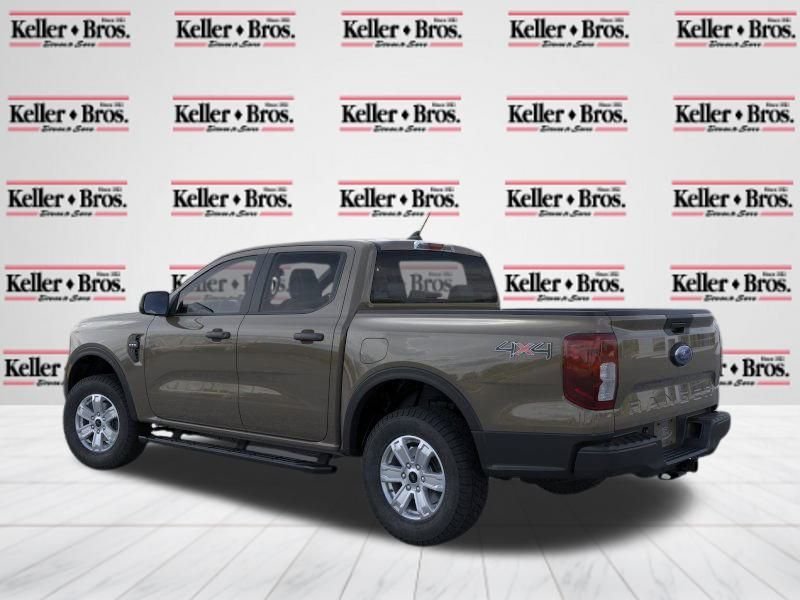 New 2025 Marsh Gray Ford STX image 5