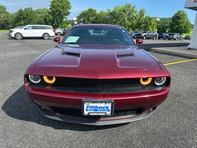 Used 2017 Octane Red Pearlcoat Dodge GT image 10