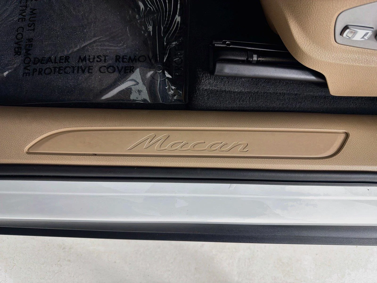 Used 2026 White Porsche T image 11