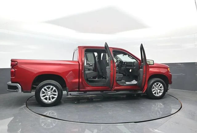 Certified Used 2023 Radiant Red Chevrolet LT image 27