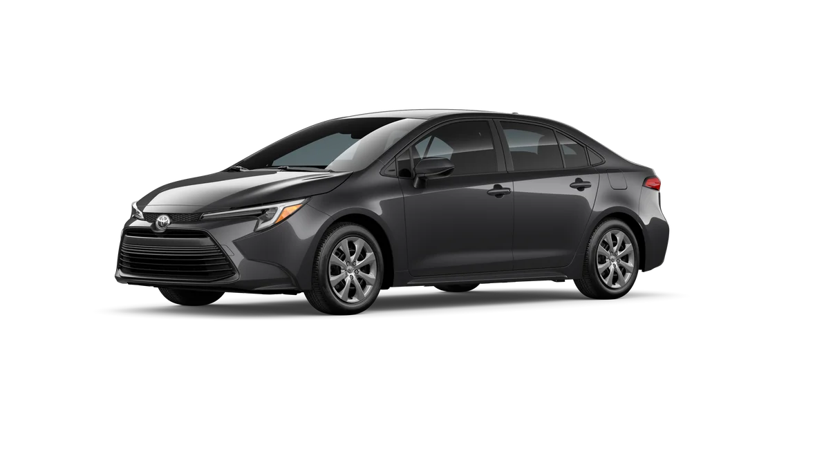 New 2027 Underground Toyota Hybrid LE image 24