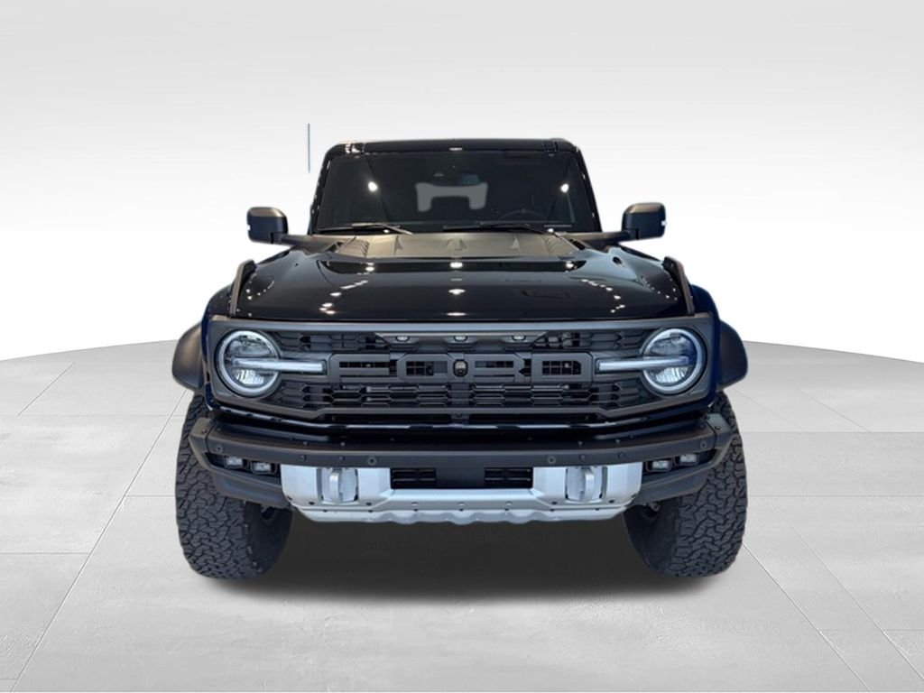 Used 2023 Black Ford Raptor image 8