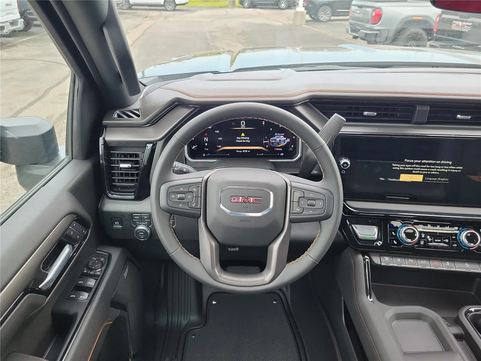 2026 GMC Sierra 2500HD AT4 - Photo 11