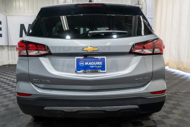 Used 2024 Gray Chevrolet LT image 6