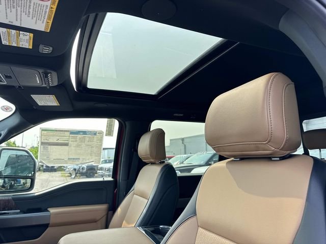 2025 Ford F-350 Super Duty Lariat - Photo 9