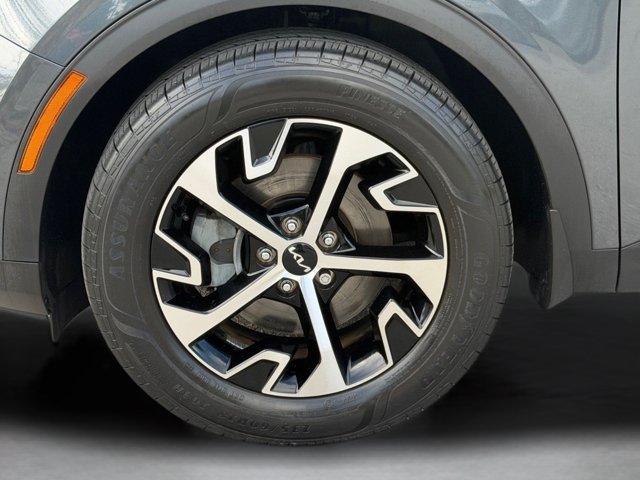 Certified Used 2023 Gray Kia EX image 46