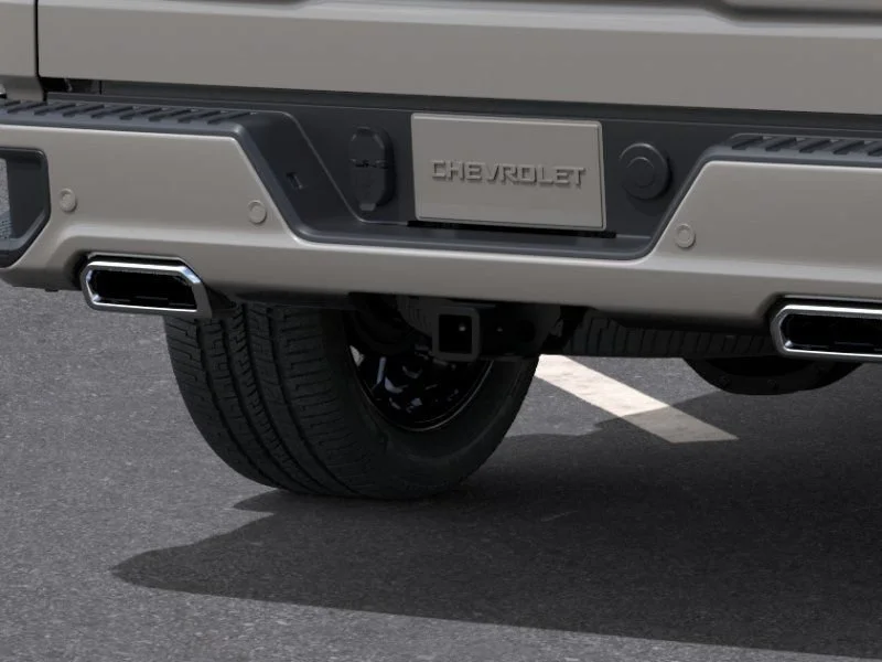 New 2026 White Sands Chevrolet High Country image 14