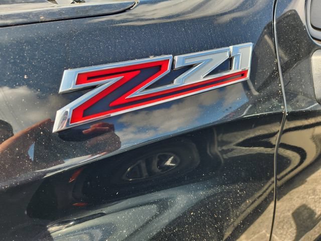 Used 2021 BLACK Chevrolet LT Trail Boss image 9