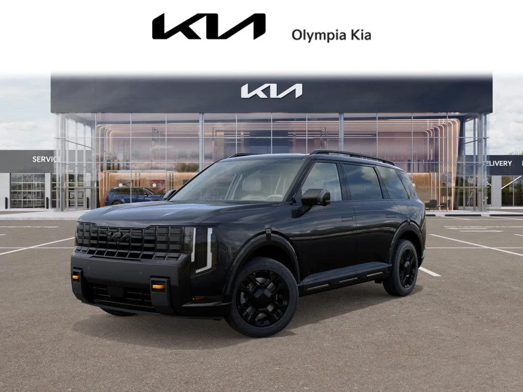 2027 Kia Telluride X-Pro SX Prestige AWD's photo