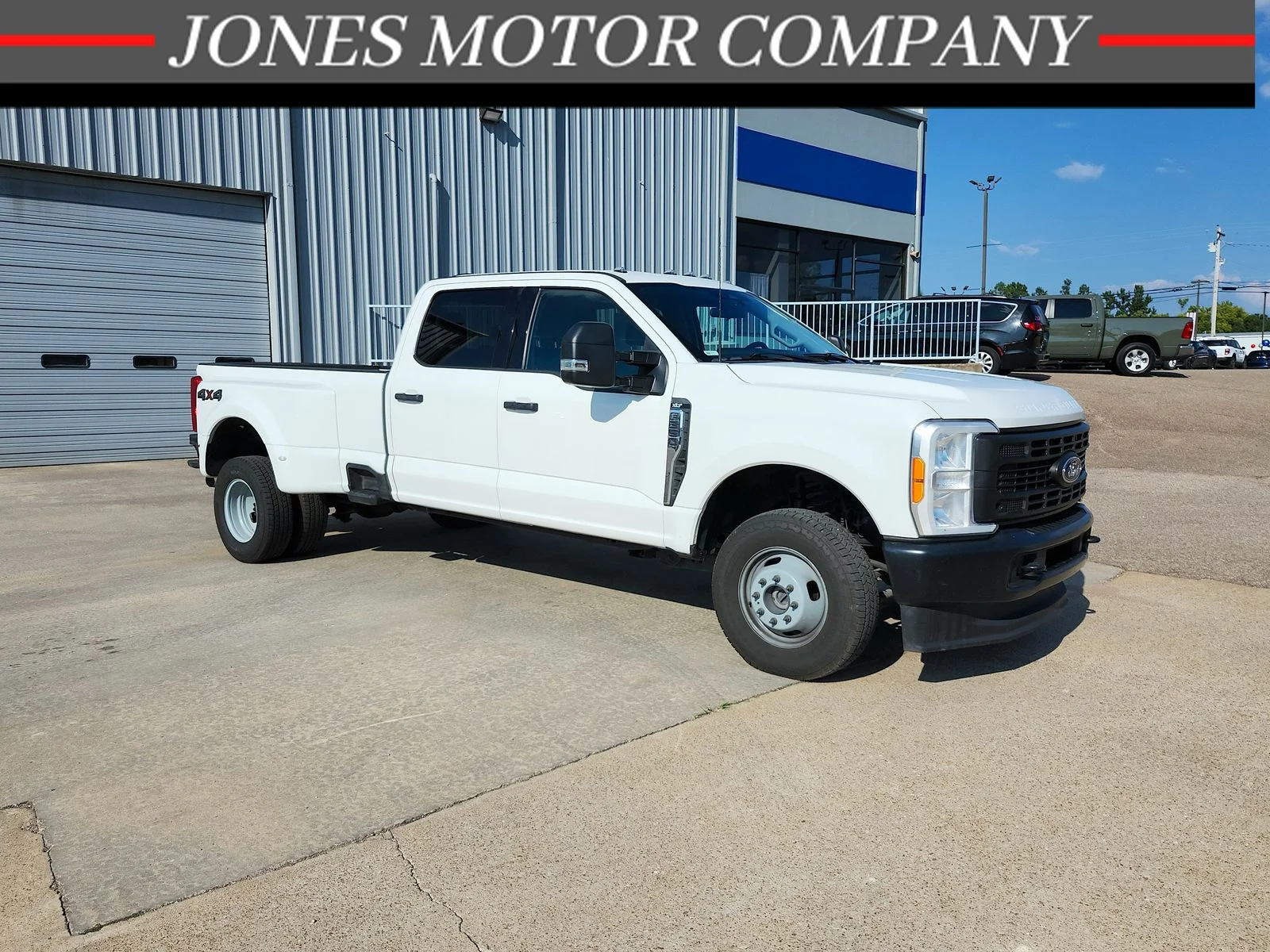 2024 Ford F-350 Super Duty