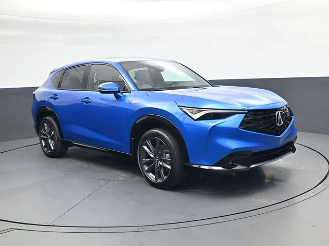 2026 Acura ADX A-Spec Package's photo