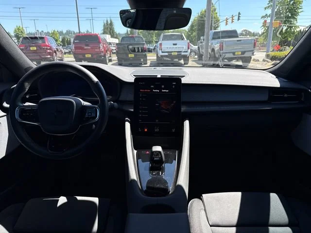 Used 2023 Midnight Metallic Polestar Performance image 11