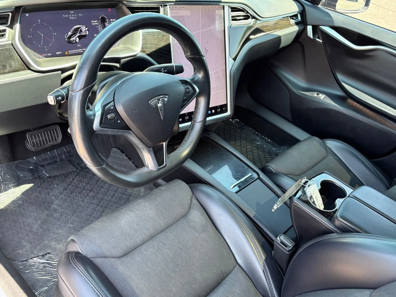 2018 Tesla Model S 100D - Photo 16