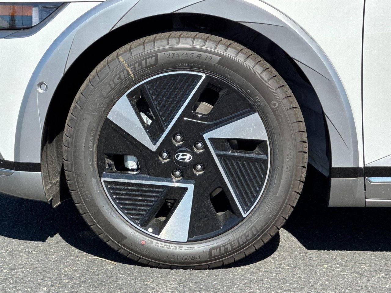 New 2026 White Hyundai Limited image 25