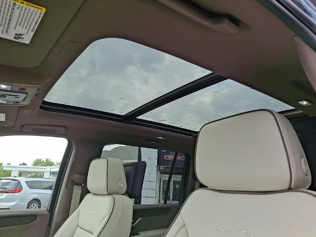 New 2026 Downpour Metallic GMC Denali image 14
