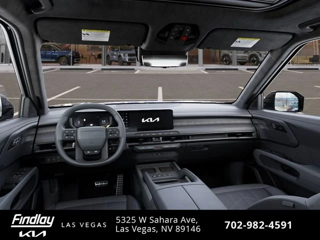 New 2027 Black Kia X-Line SX-Prestige image 17