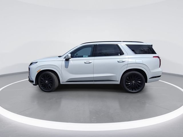 Used 2025 White Hyundai Calligraphy Night Edition image 6
