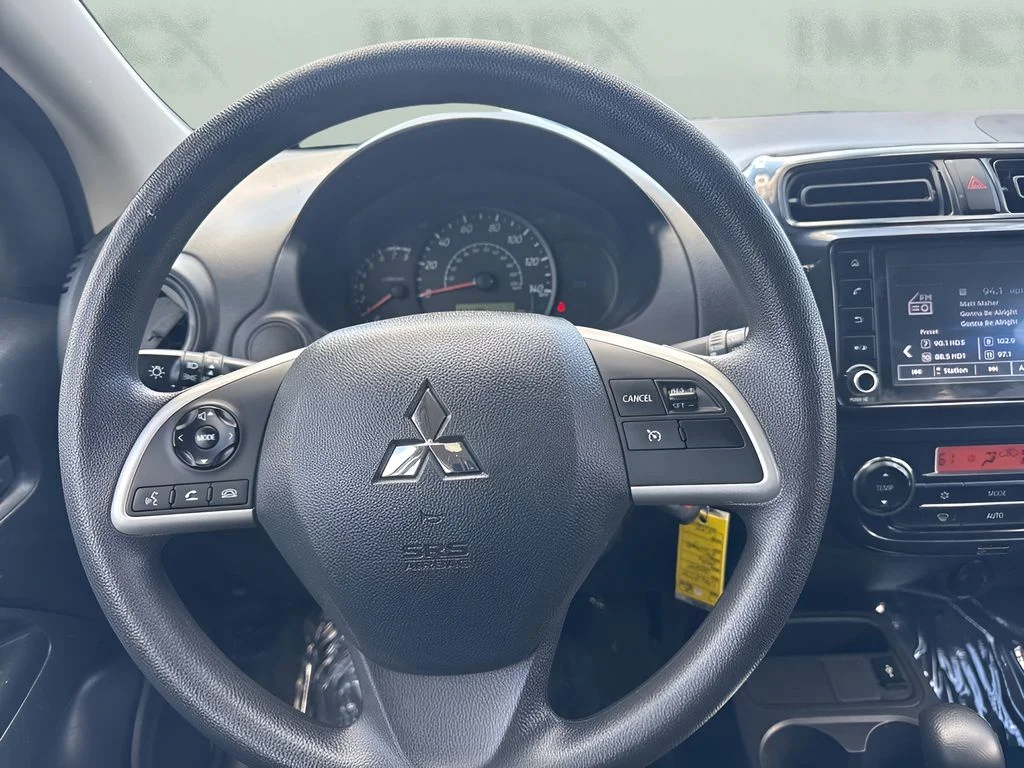 Used 2024 Gray Mitsubishi ES image 11