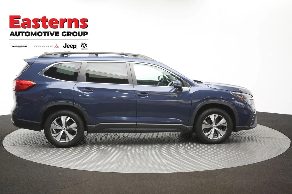 Used 2023 Blue Subaru Premium image 42