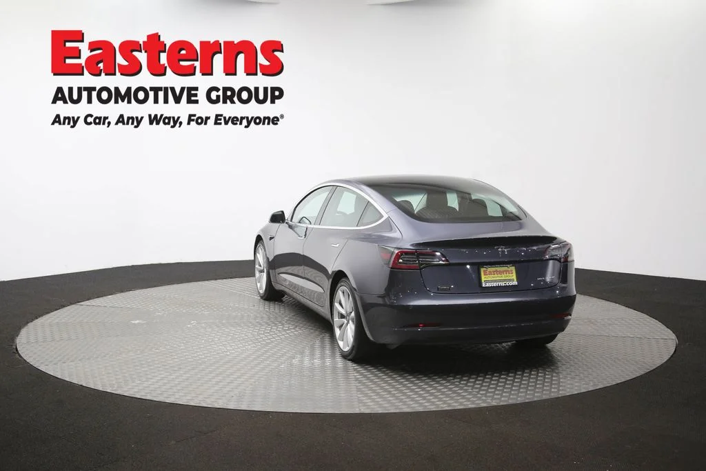 Used 2020 Gray Tesla Long Range image 59