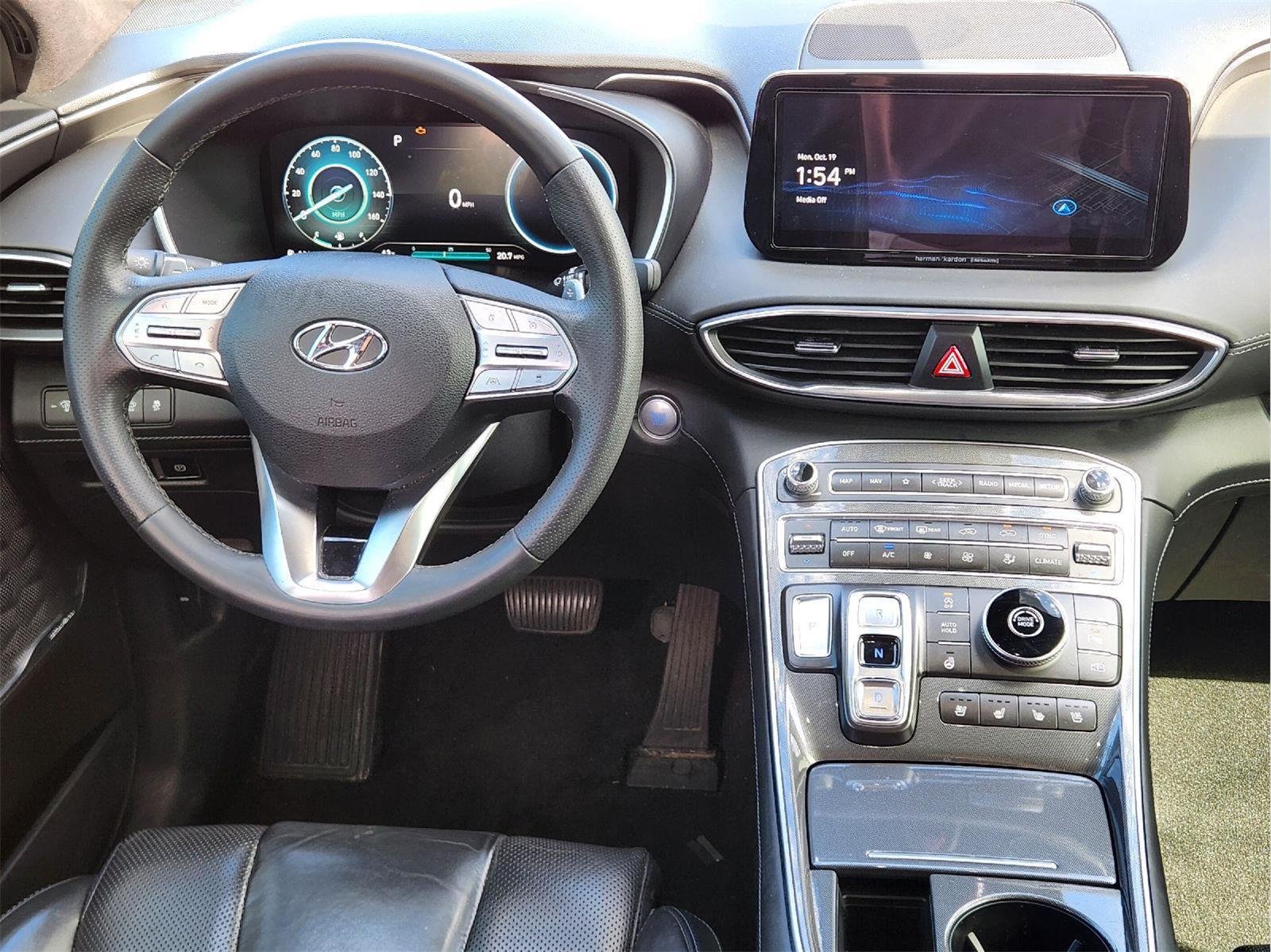 Used 2022 Calypso Red Hyundai Calligraphy image 27