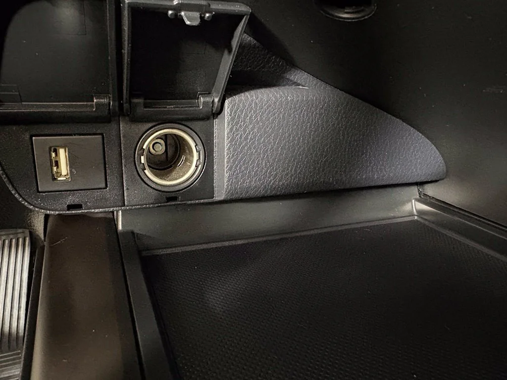 Used 2024 Silver Toyota LE image 31