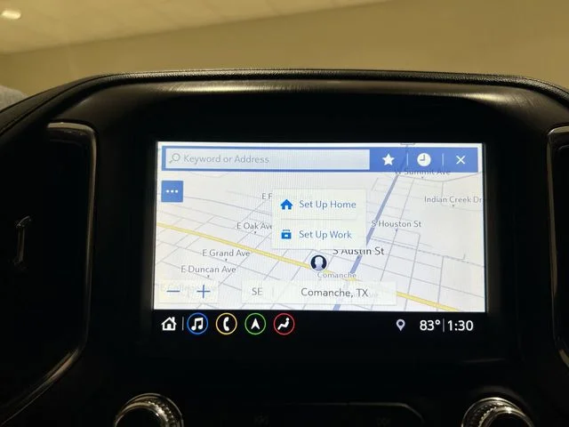 Used 2019 Black GMC AT4 image 13
