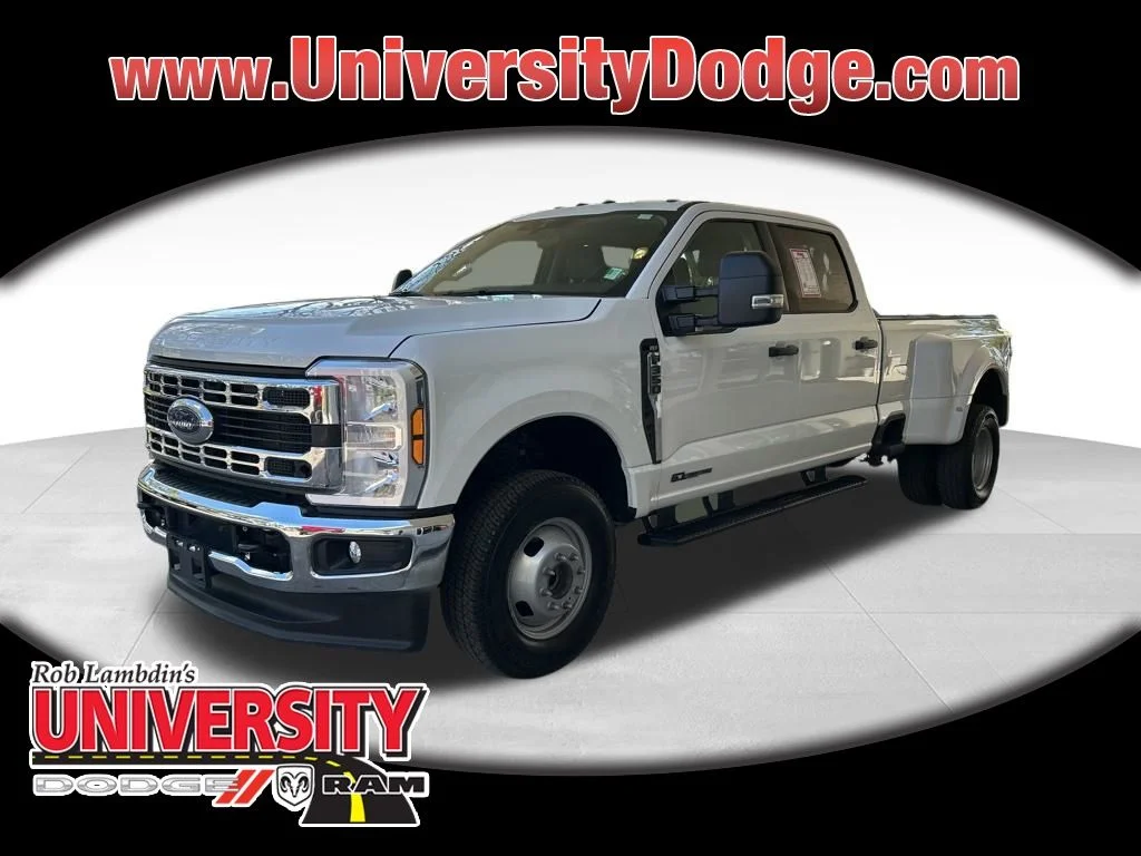 2025 Ford F-350 Super Duty