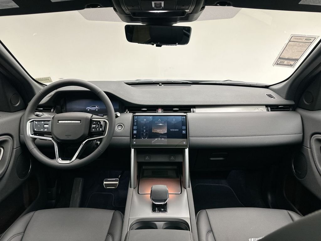 New 2026 Carpathian Grey Land Rover Landmark image 8